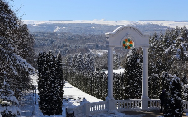 Пятигорск в декабре фото Новости