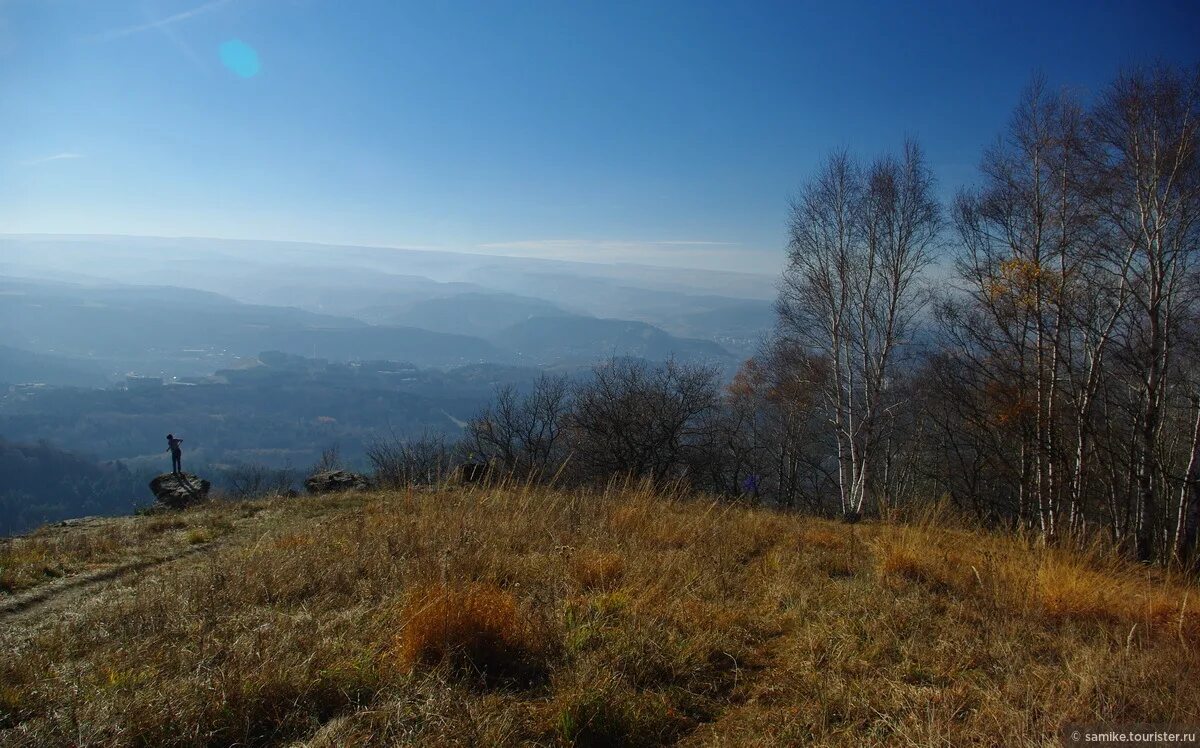 Пятигорск в ноябре фото Солнечный ноябрь в Пятигорске, Ноябрь 2013, отзыв от туриста samike на Туристер.