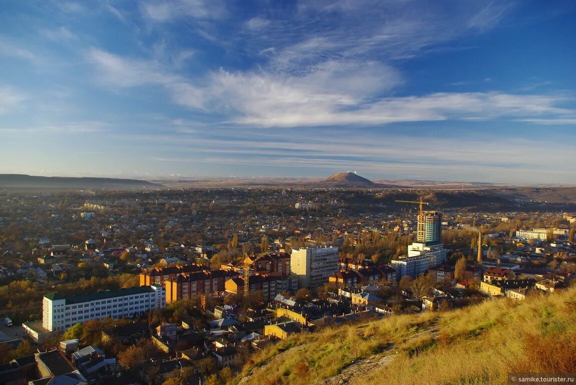 Пятигорск в ноябре фото Солнечный ноябрь в Пятигорске, Ноябрь 2013, отзыв от туриста samike на Туристер.