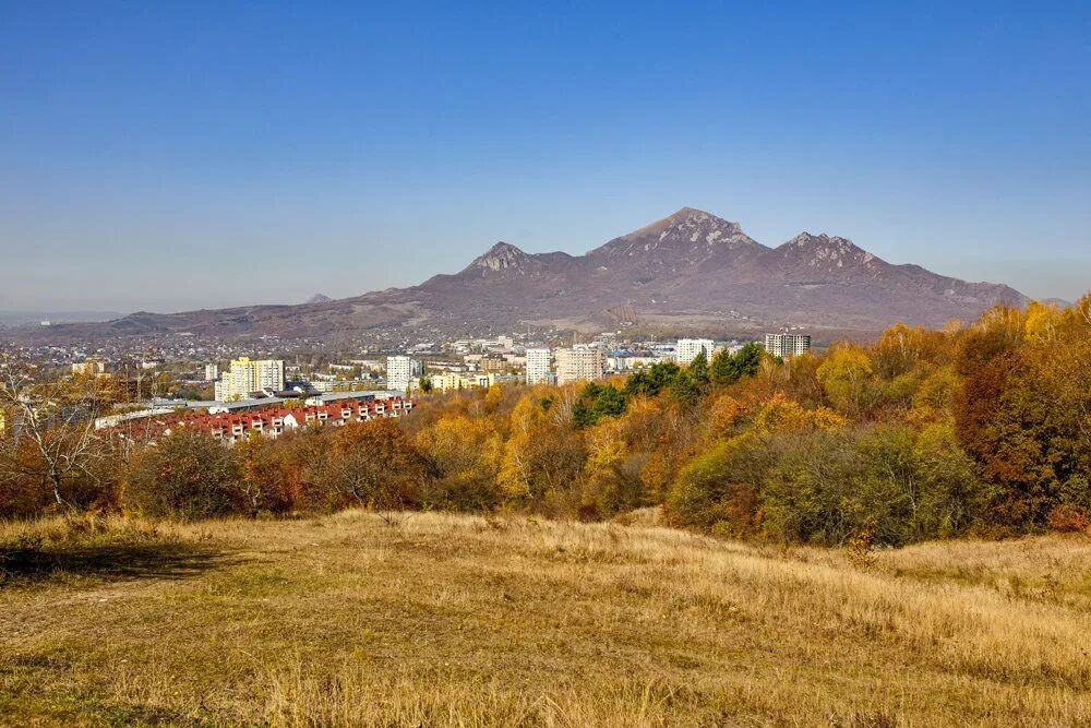 Пятигорск в ноябре фото Путешествие в ноябрь: куда в ноябре поехать