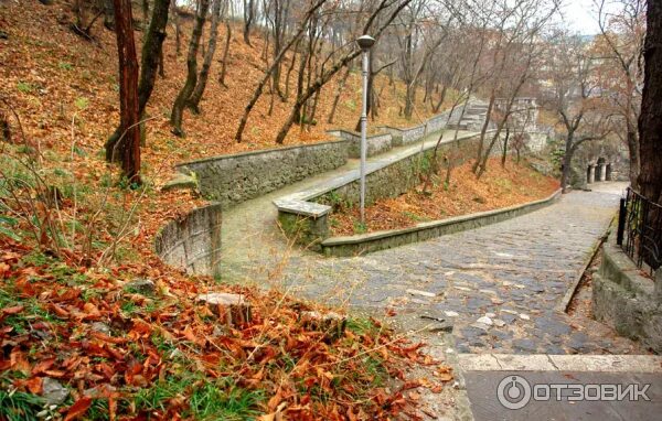 Пятигорск в октябре фото Отзыв о Экскурсия в г. Пятигорск (Россия, Ставропольский край) Прогулка по осенн