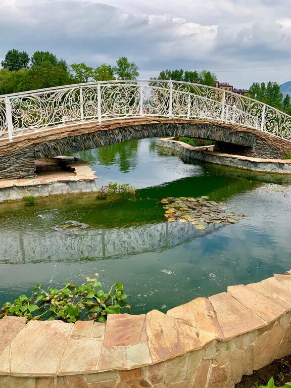 Пятигорск зеленый квартал фото Panorama: Zelenyj kvartal, park, Russia, posyolok gorodskogo tipa Inozemtsevo, u