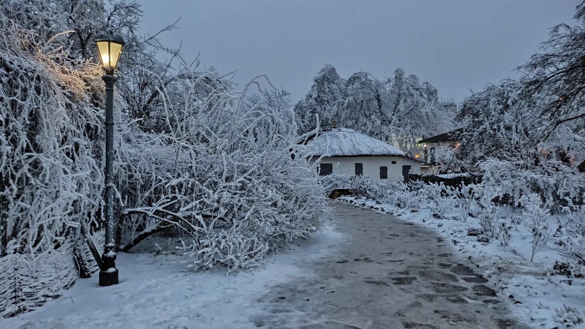 Пятигорск зимой фото Пятигорск зимой О Кавказе.ру