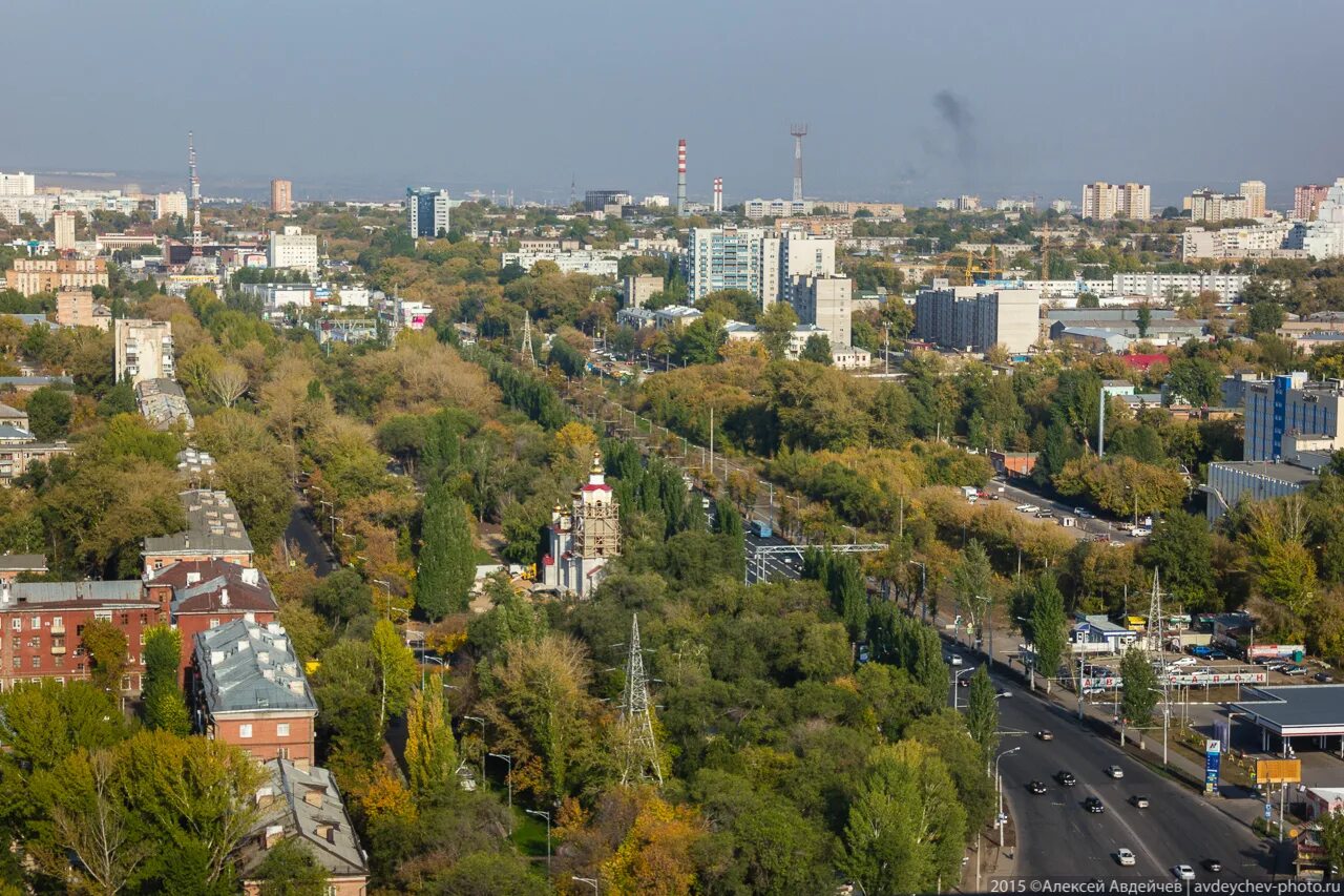 Пятилетка городской округ самара советский район фото Самара: взгляд с высоты - Блог Алексея Авдейчева - LiveJournal