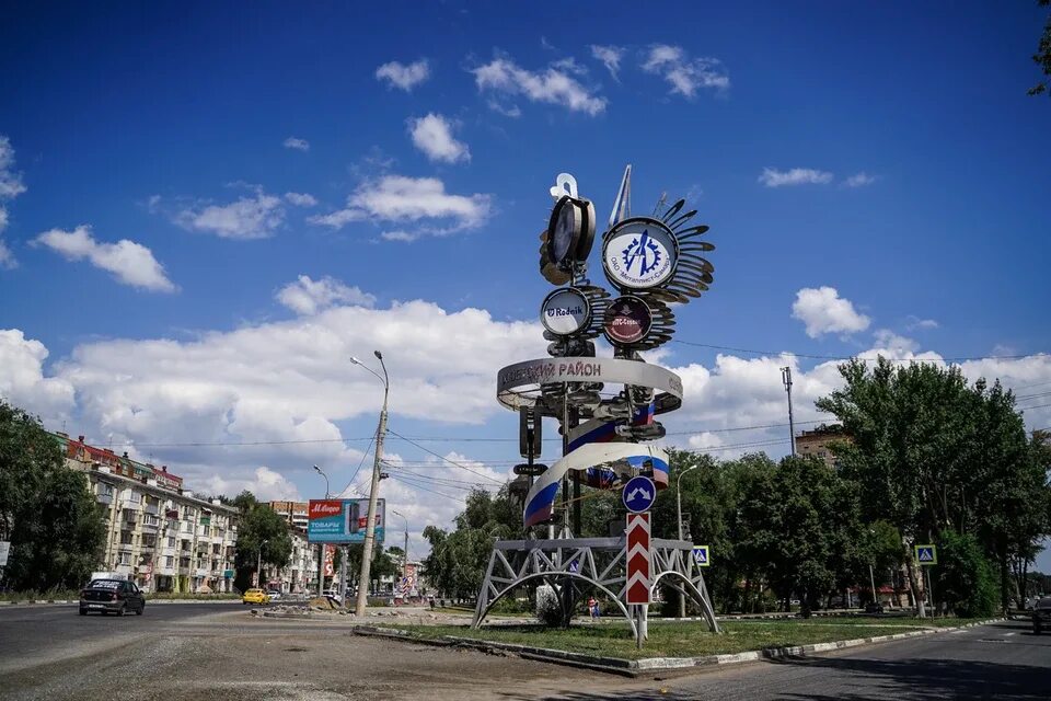 Пятилетка городской округ самара советский район фото Рай для шопоголика, тихий палисадник и ангелы: показываем, чем живет Советский р