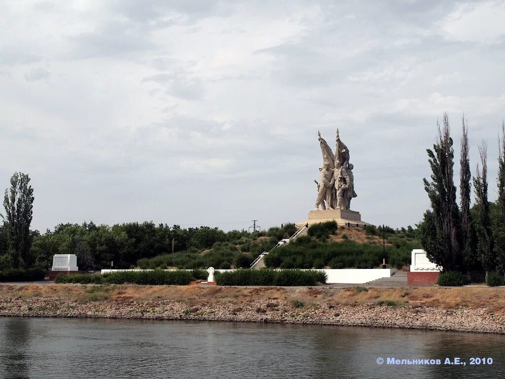 Пятиморск волгоградская область фото Волго-Донской судоходный канал имени Ленина - Фото - Водный транспорт