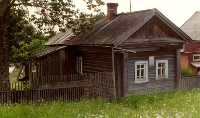 Пятистенный дом в деревне фото История за гранью реальности:СТРАХИ ДЕТСТВА - Психология - 384556 - Tabor.ru