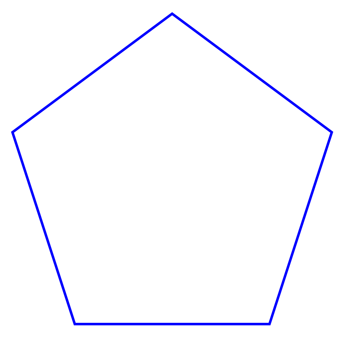 Пятиугольник фото 1 класс Fișier:01-Fünfeck simple.svg - Wikipedia