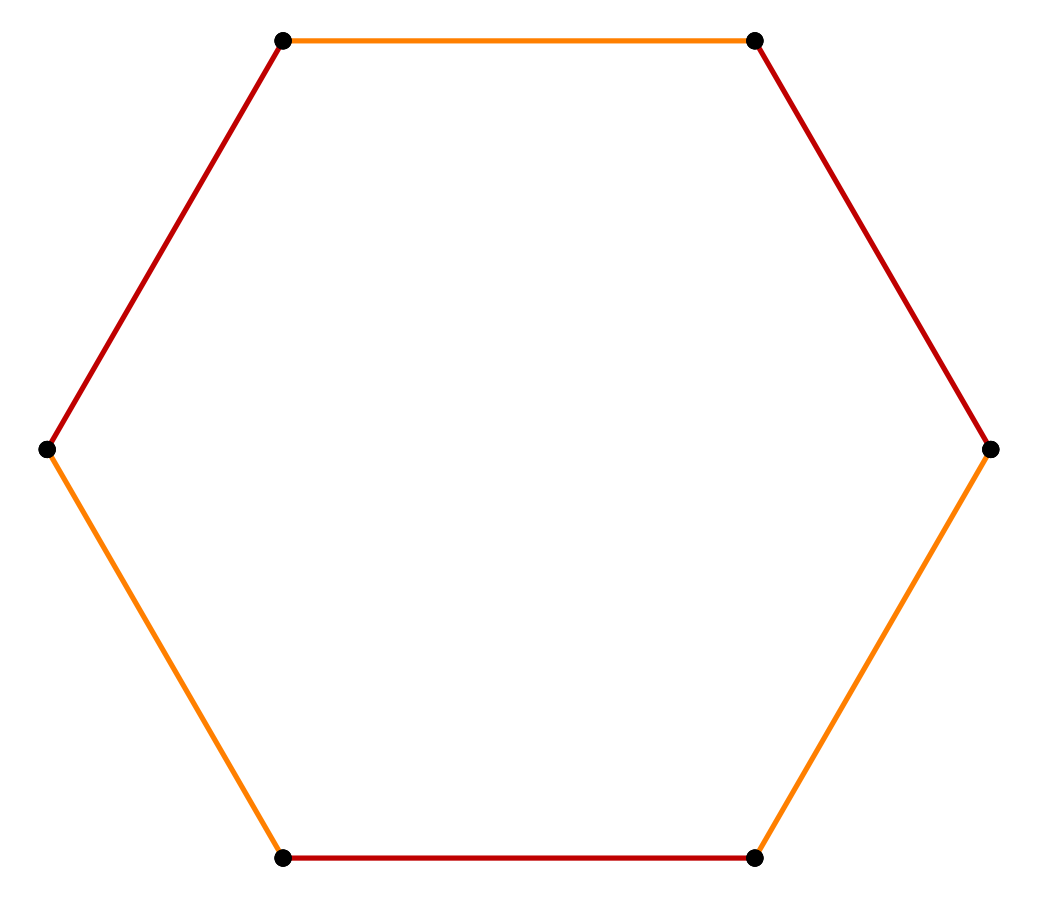 Пятиугольник фото 5 класс File:Truncated polygon 6.svg - Wikipedia