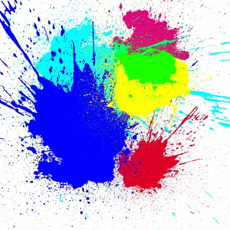 Пятна краски фото paint splat - - Image Search Results Planos de fundo