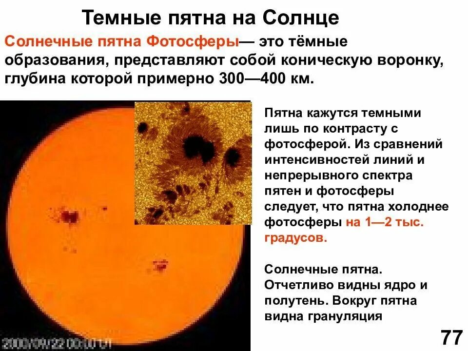 Sunspots Can Now Be Predicted Days in Advance