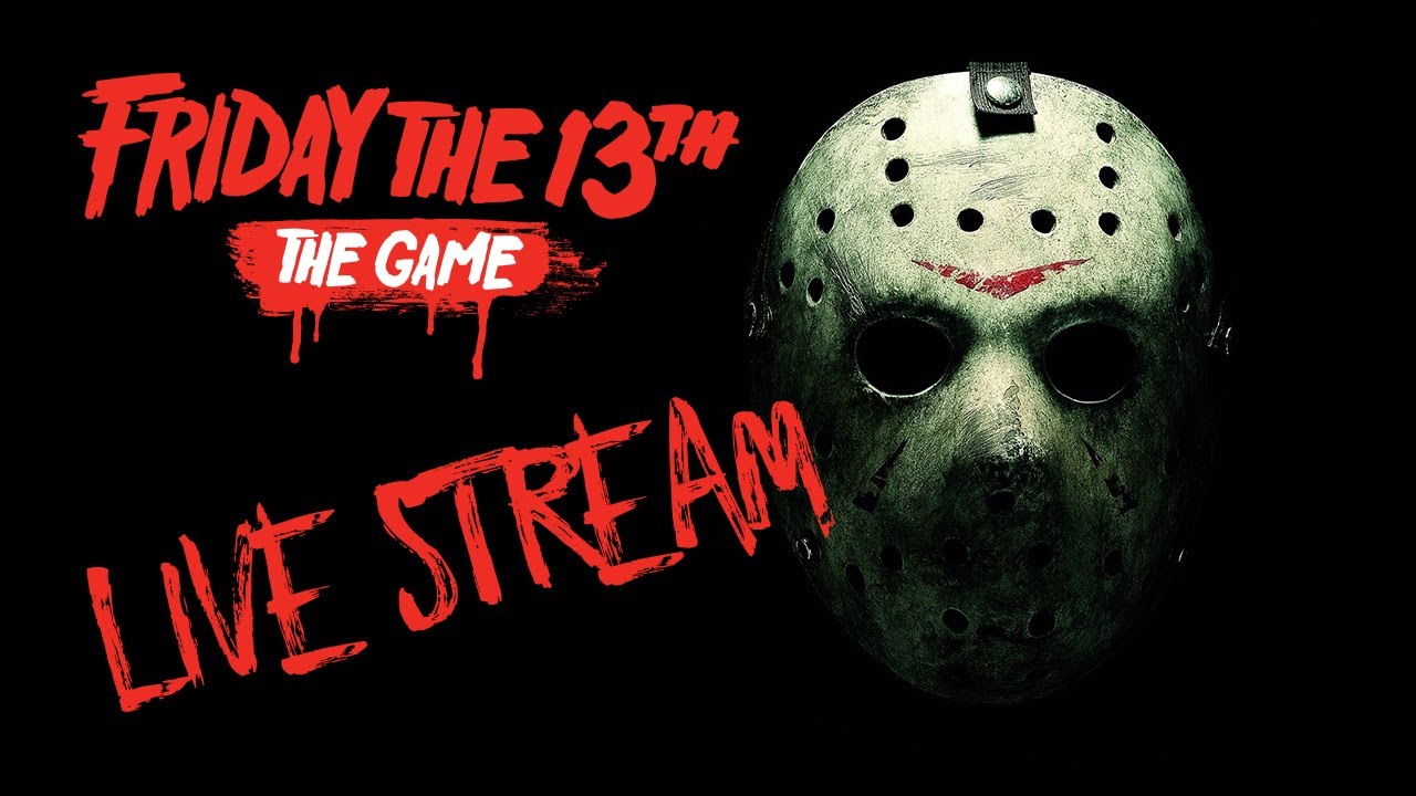 Пятница 13 фото FRIDAY THE 13TH: THE GAME WITH PEEPS & RANDOM PEENOISE - YouTube