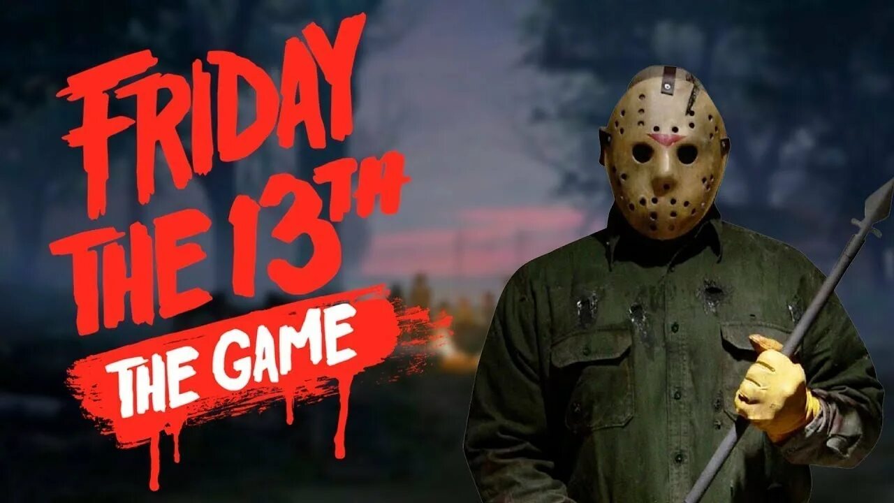 Пятница 13 фото Friday the 13th: The Game #6 УГАРАЕМ И СТРЁМНО! - YouTube