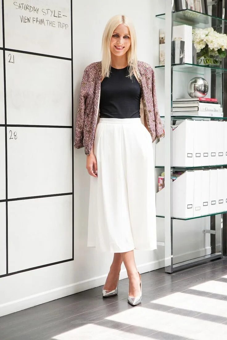 Пятница что одеть This Is What You Wear to Work When Rachel Zoe Is Your Boss Work wear, Rachel zoe