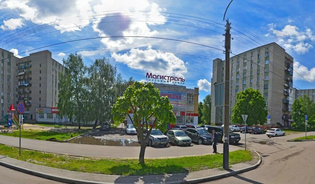 Пятница магистральная ул 4а тамбов фото Tsentr remonta okon, windows, Tambov, Magistralnaya Street, 5Б - Yandex Maps