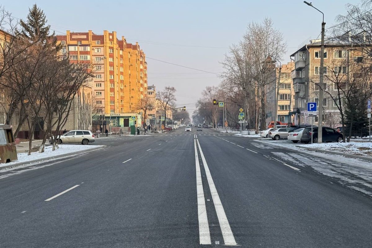 Пятница ул ленина 16 фото Участок улицы Театральной между Ленина и Зейской в Благовещенске откроют для про