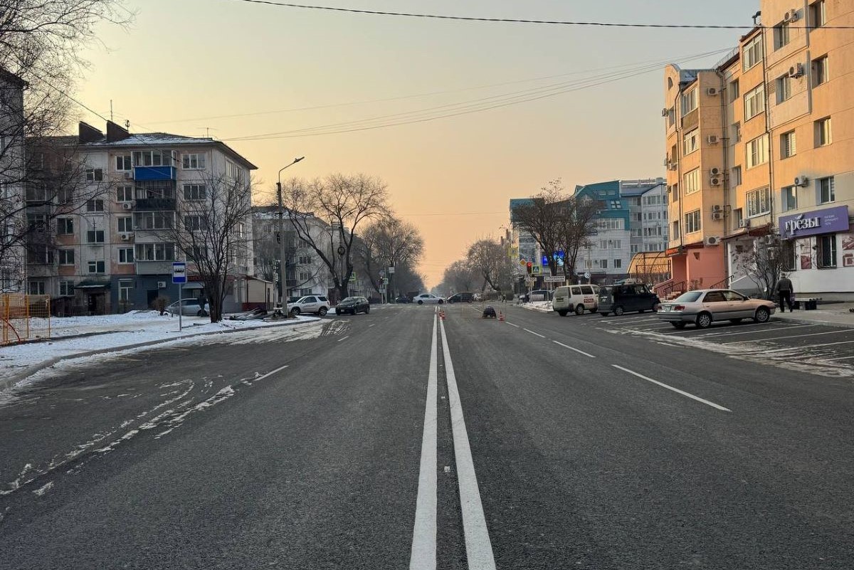 Пятница ул ленина 16 фото Участок улицы Театральной между Ленина и Зейской в Благовещенске откроют для про