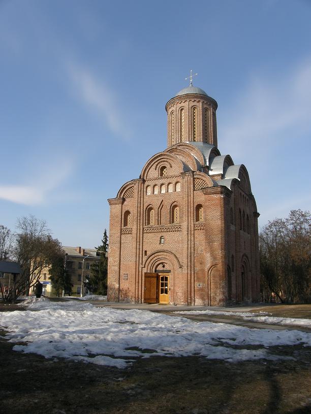 Пятницкая церковь фото Пятницкая церковь (Зульфия Салко) / Проза.ру