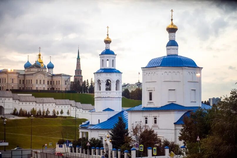 Пятницкая церковь казань старые фото внутри Паломническая поездка Свияжск-Казань 14-16 июля Стоимость пожертвования 5200 898