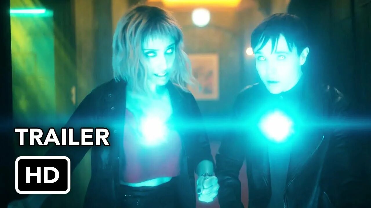 Пятый академия амбрелла 4 сезон фото The Umbrella Academy Season 3 Trailer (HD) Netflix superhero series - YouTube