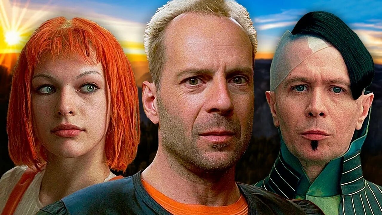 Пятый элемент иркутск ул зверева фото THE FIFTH ELEMENT - Then and Now ⭐ Real Name and Age - YouTube