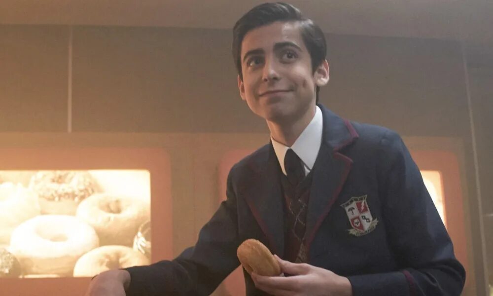 Пятый фото академия Hargreeves quiere que Five se una a la Sparrow Academy en 'The Umbrella Academy 