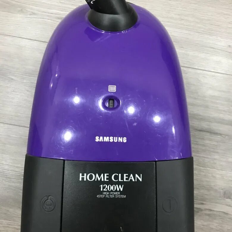 Пылесос самсунг home clean фото Пылесос Samsung Home Clean - купить, цена 500 руб., продано 25 мая 2019 - Пылесо