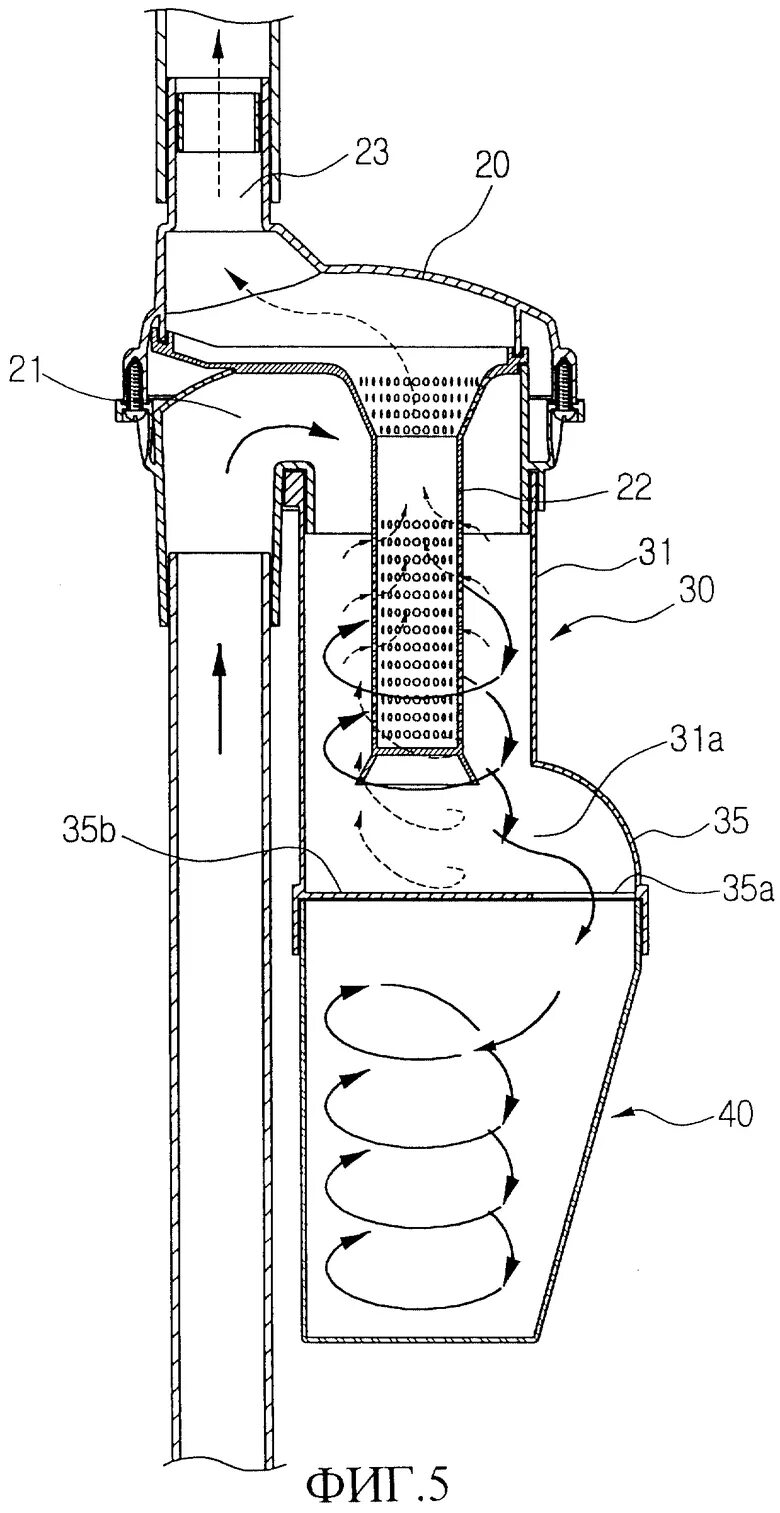Пылесос своими руками схема ЦИКЛОННЫЙ ПЫЛЕСБОРНИК ПЫЛЕСОСА. Российский патент 2002 года RU 2195150 C1. Изобр
