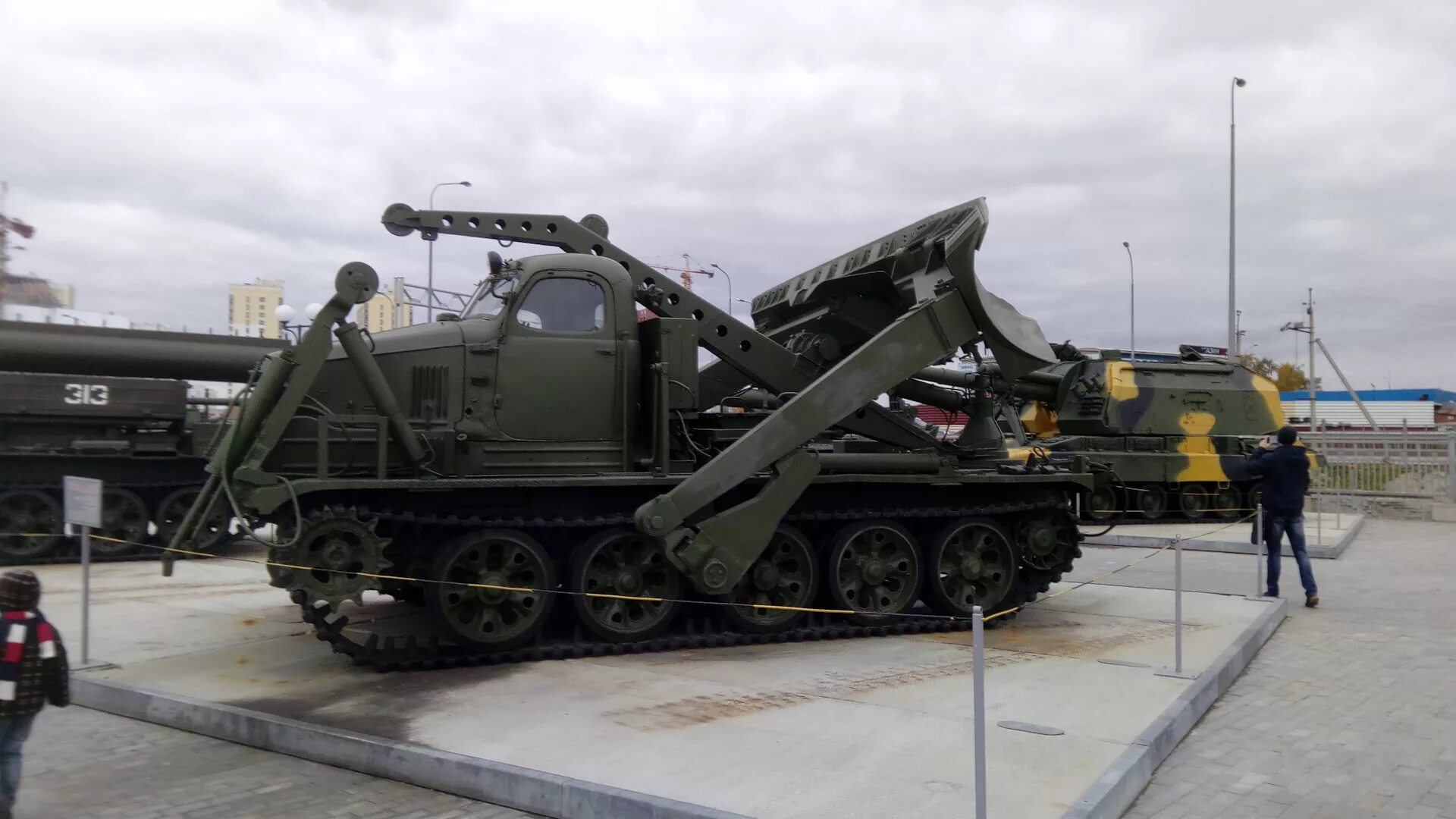 Пышма верхняя и нижняя фото военная техника Музей военной техники, открытая площадка (г. Верхняя Пышма) - FIAT Brava, 1,6 л,