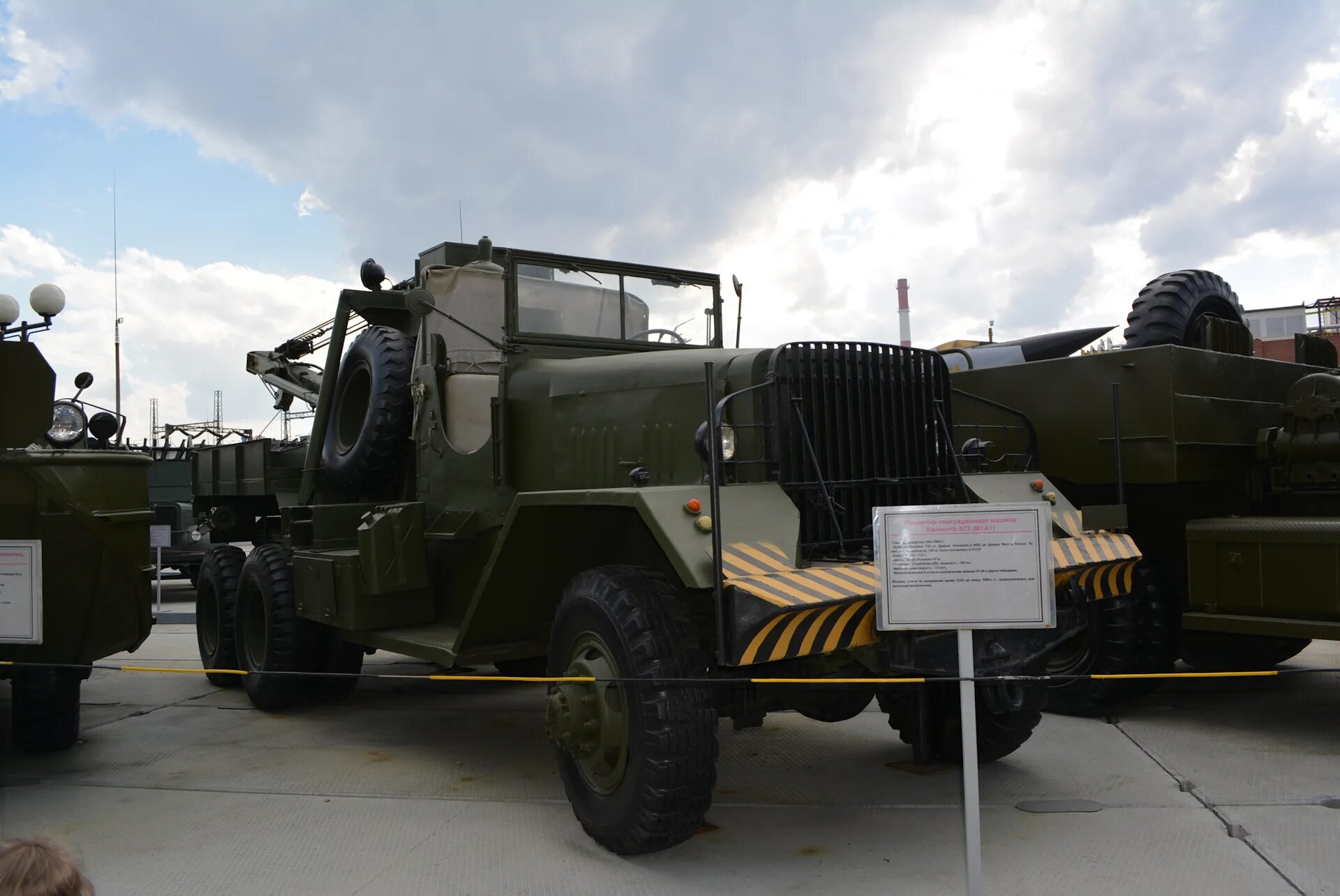 Пышма верхняя и нижняя фото военная техника Музей автомобильной и военной технике в Верхней Пышме. Отрытая площадка № 2. - D