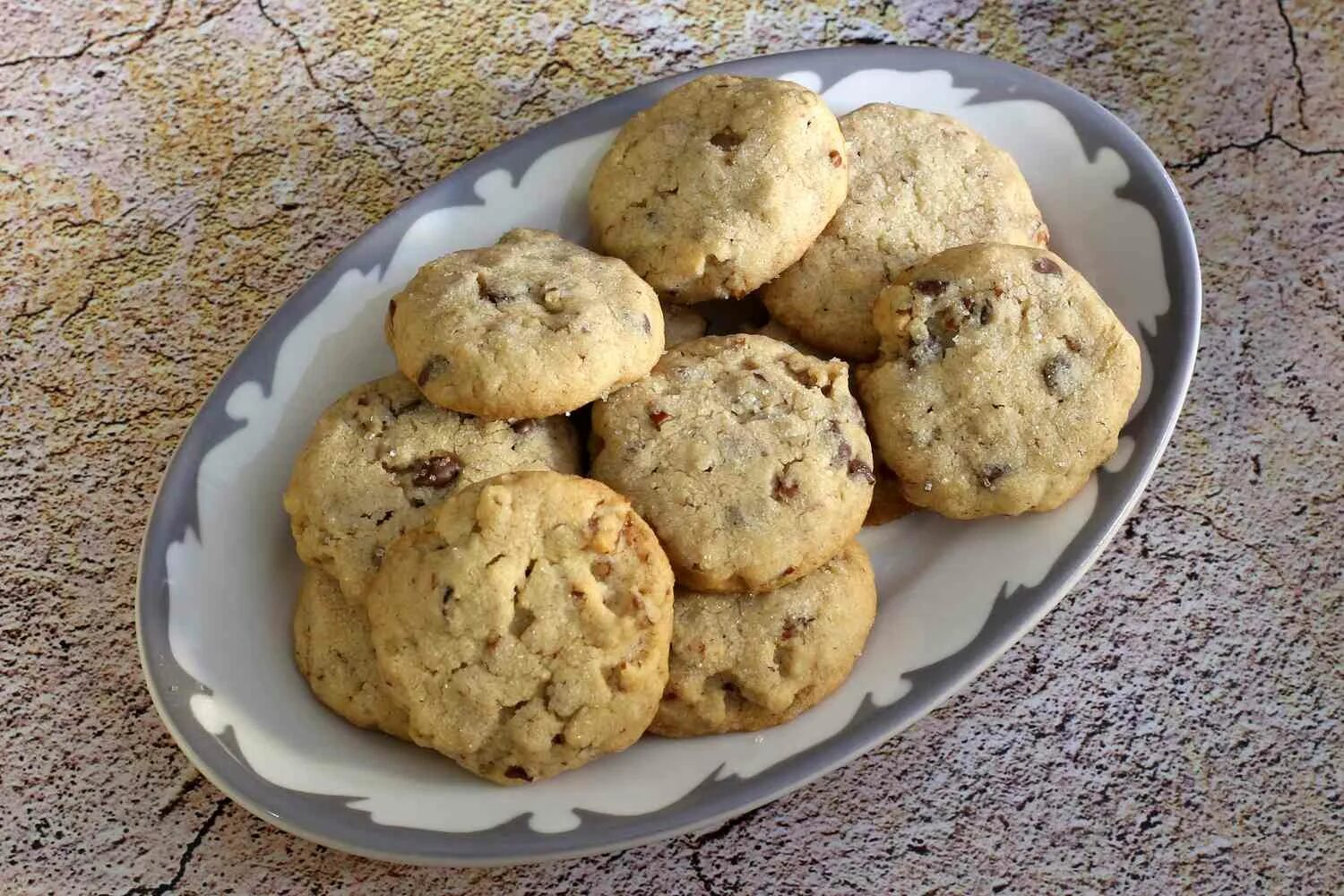 Пышное печенье рецепт с фото Pecan Praline Cookies With Variations Recipe