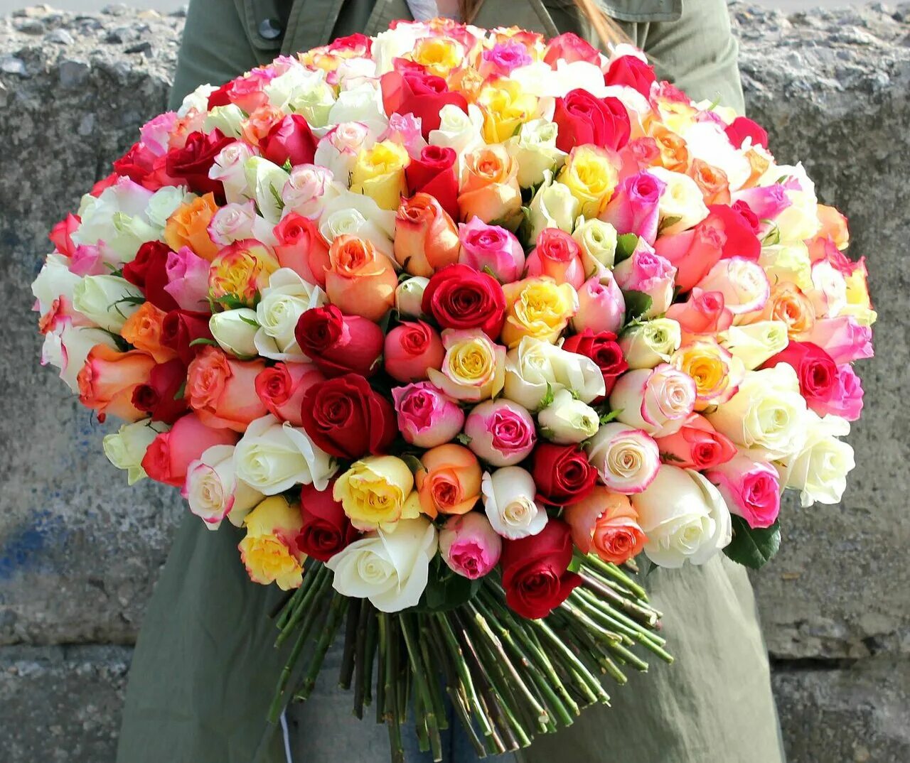 Пышные букеты цветов фото Photo: Flowers Gallery, flowers and bouquet delivery, Липецк, улица Свиридова, 9