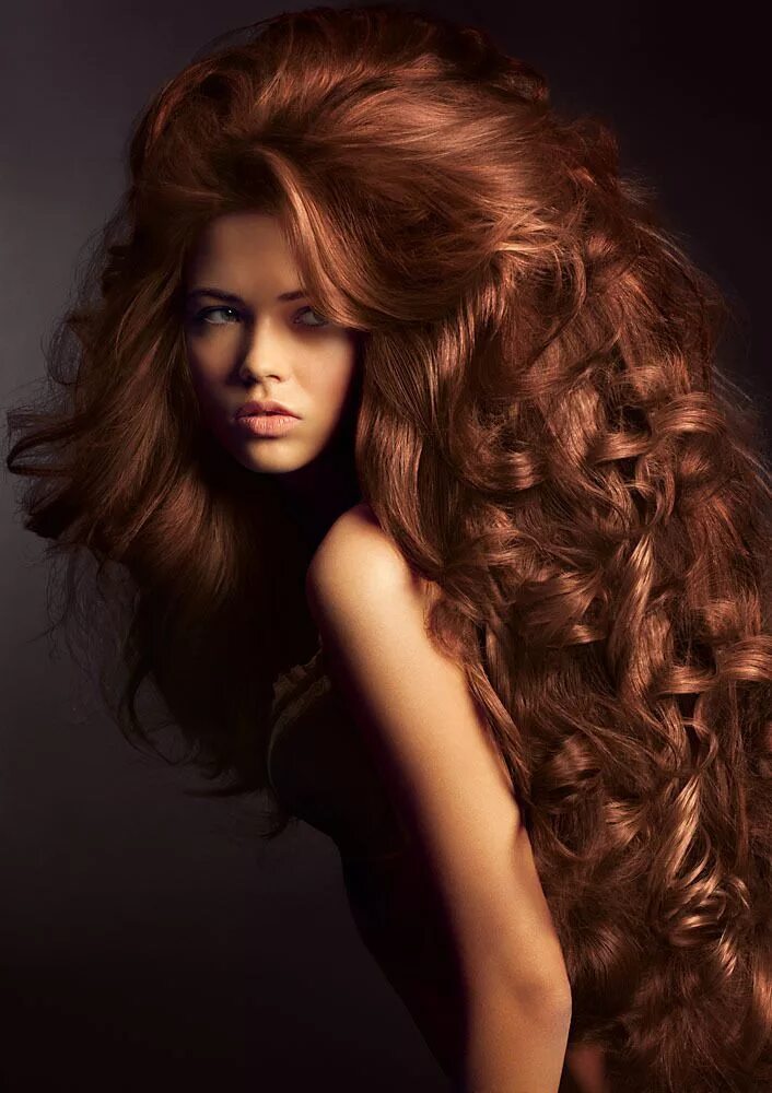 Пышные стрижки на длинные волосы Photographer Alexey Adamitsky. Hair styles, Long hair styles, Hair