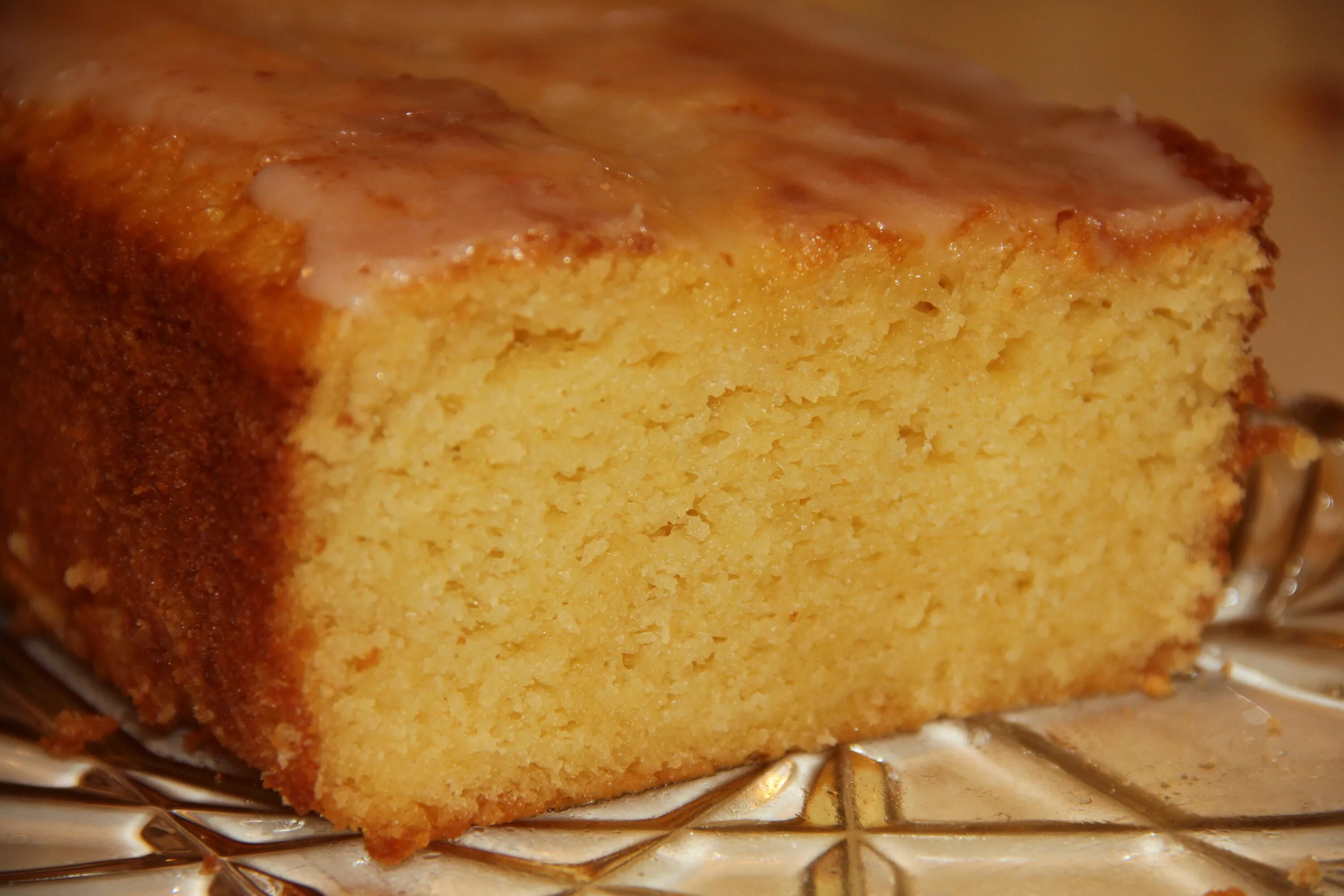 Пышный пирог с фото Joghurtkuchen Recipe