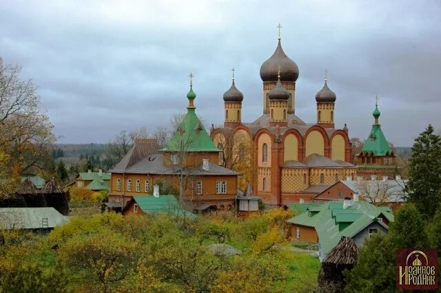 Пюхтицкий монастырь фото График поездок Паломнической службы Иоаннов Родник +375296024046