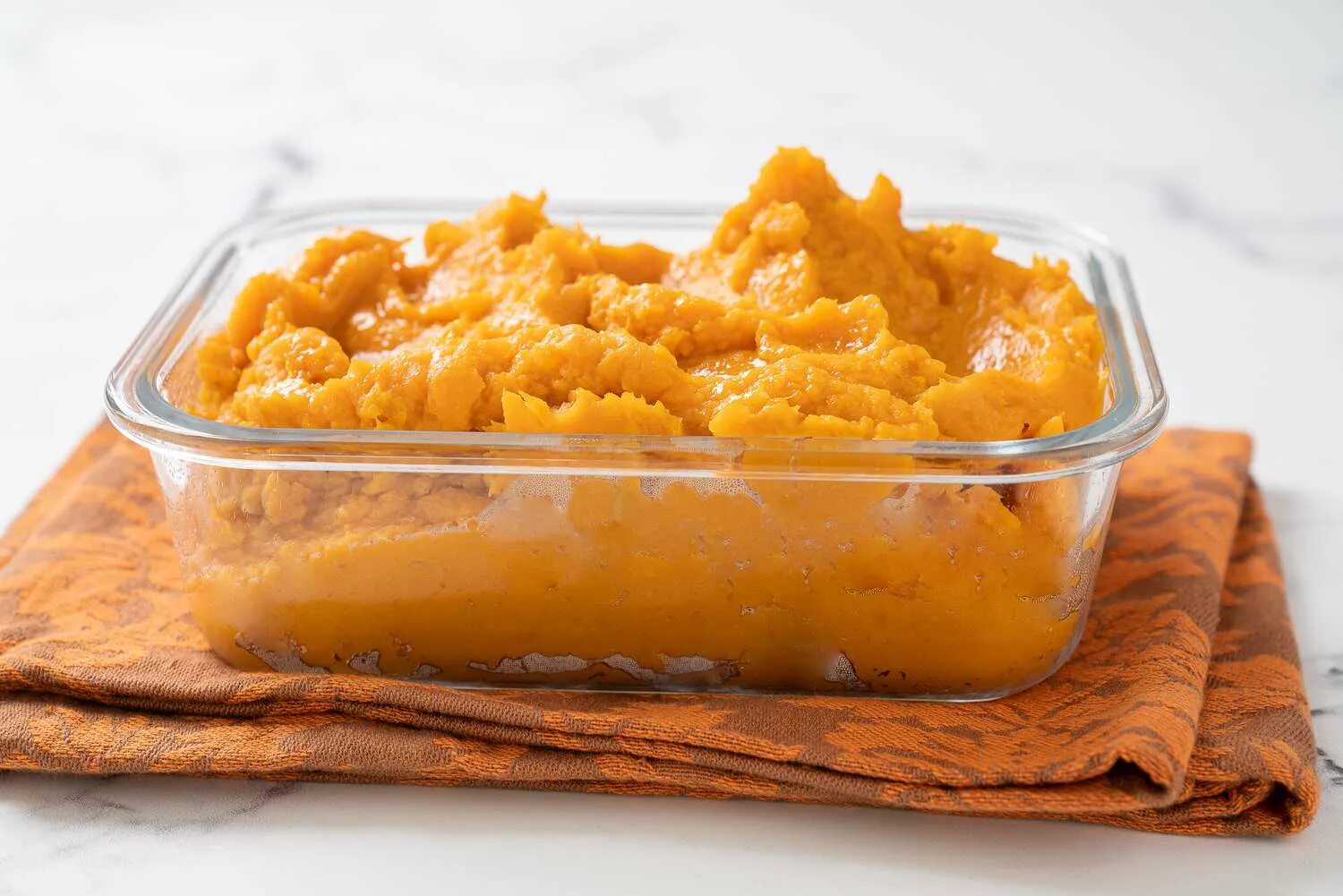 Пюре из батата рецепты приготовления с фото Sweet Potato Puree Recipe