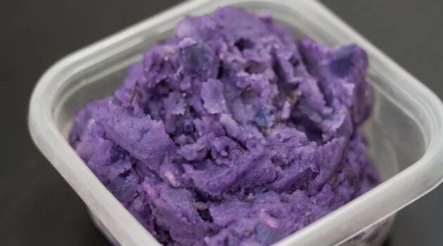 Пюре из фиолетовой картошки фото purple mashed potatoes Cheaper Than Retail Price Buy Clothing, Accessories and l