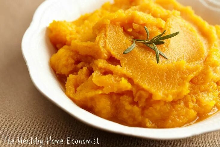 Пюре тыквы фото How to Make Homemade Pumpkin Puree Recipe Homemade pumpkin puree, Pumpkin puree 