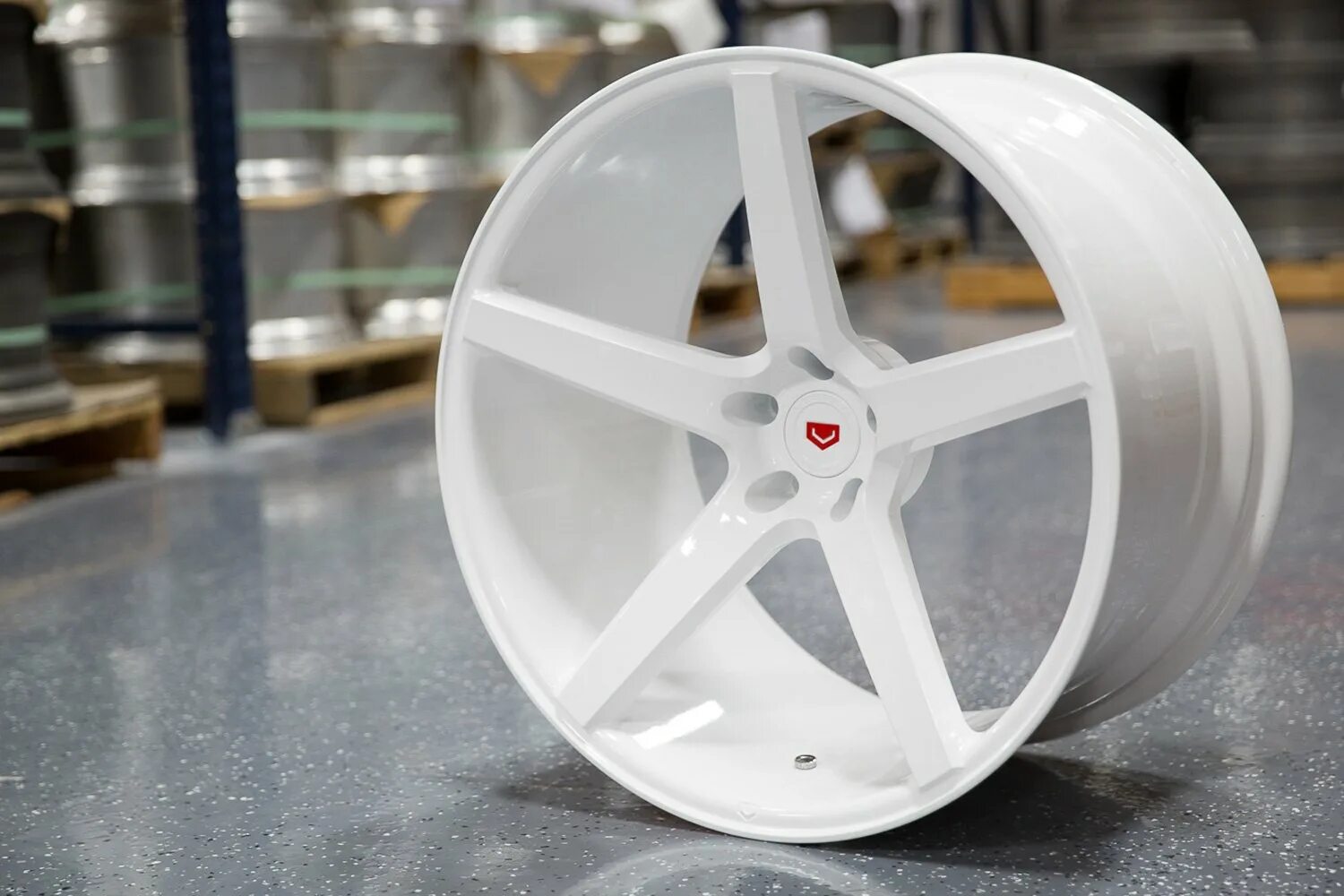 Р 16 фото Vossen Precision Series Wheels - Finishes