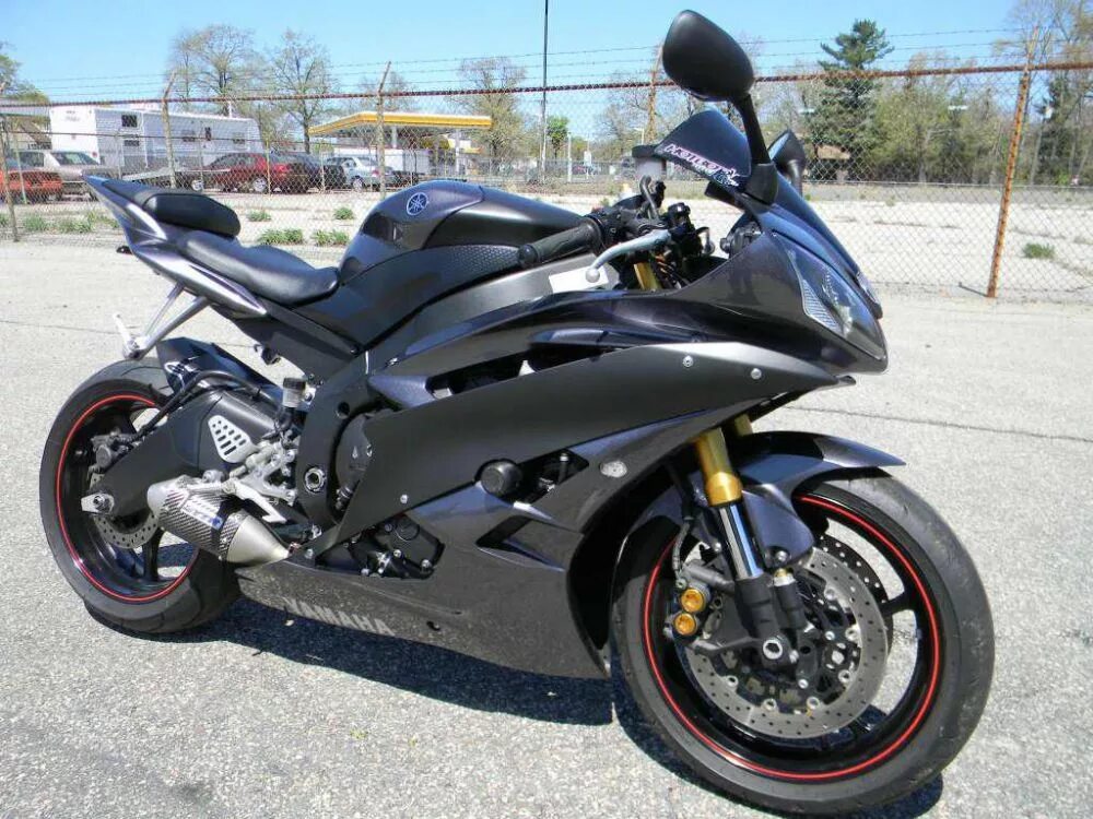 Р 6 фото Buy 2006 Yamaha YZF-R6 Sportbike on 2040-motos