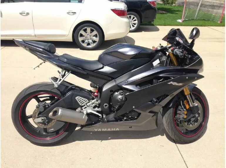 Р 6 фото Yamaha YZF-R in Sun Prairie for Sale / Find or Sell Motorcycles, Motorbikes & Sc