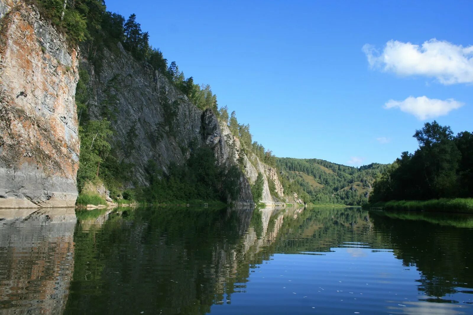 Р белая фото Южный урал республики