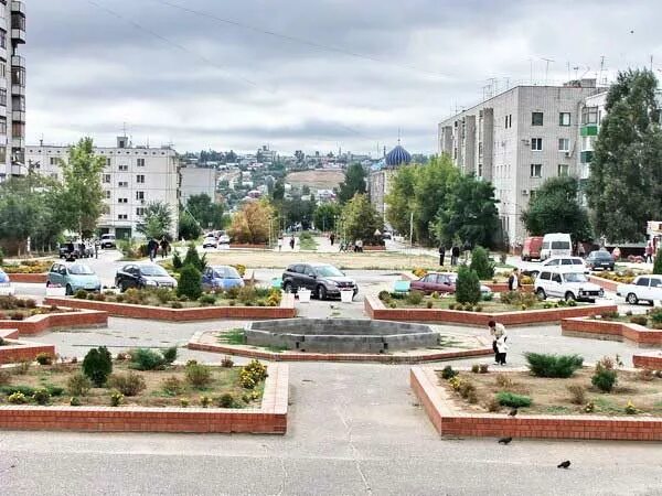 Р п городище волгоградской области фото Рабочий посёлок Городище: а где же святая капля?