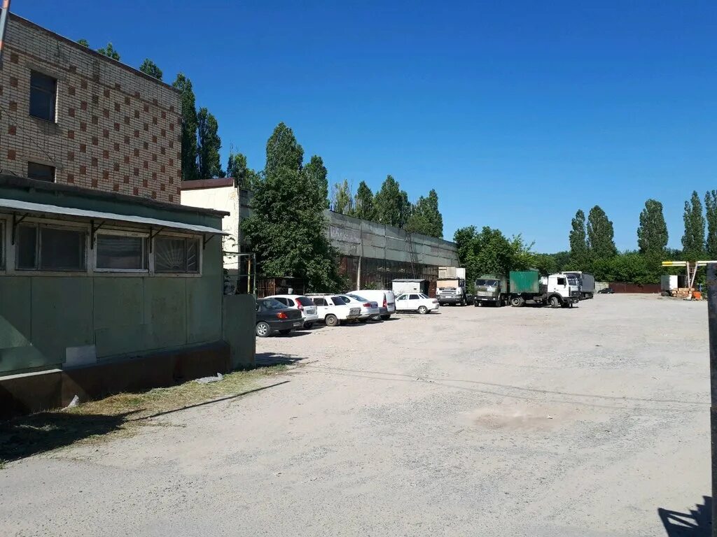 Рабочая 24 белгород фото Permanently closed: Tyazheloves, tire service, Belgorod, Rabochaya ulitsa, 22 - 