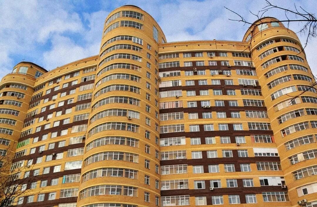 Рабочая 7 фото Купить 1-комнатную квартиру, 61.6 м² по адресу Пермь, Рабочая улица, 7, 9 этаж з