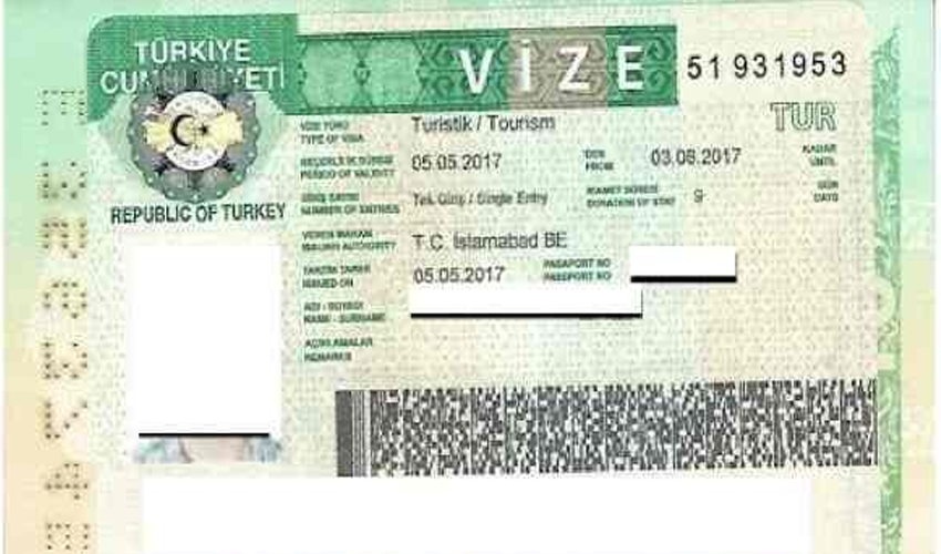 Рабочая виза турция фото How to Apply Turkey Visa Online for Fiji Citizens - INSCMagazine