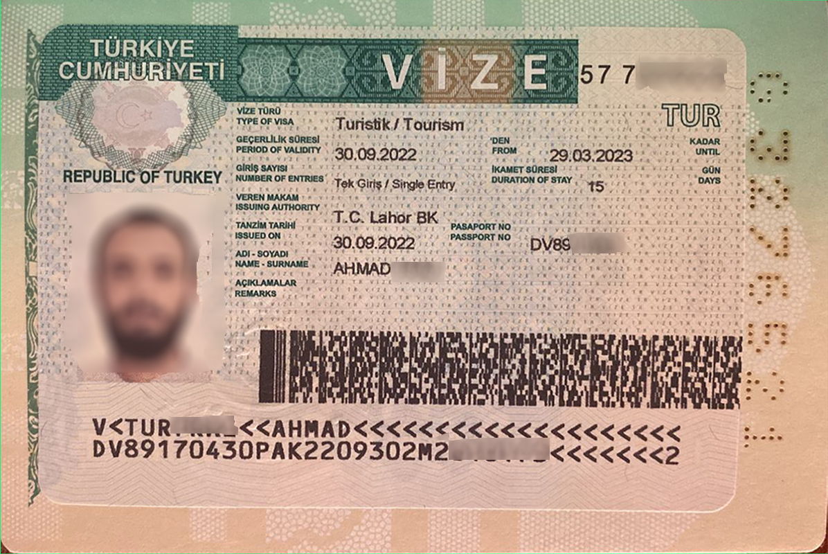 Рабочая виза турция фото Tartósan Füst vadászat pakistan tourist visa ing flotta Gyorsítsd fel