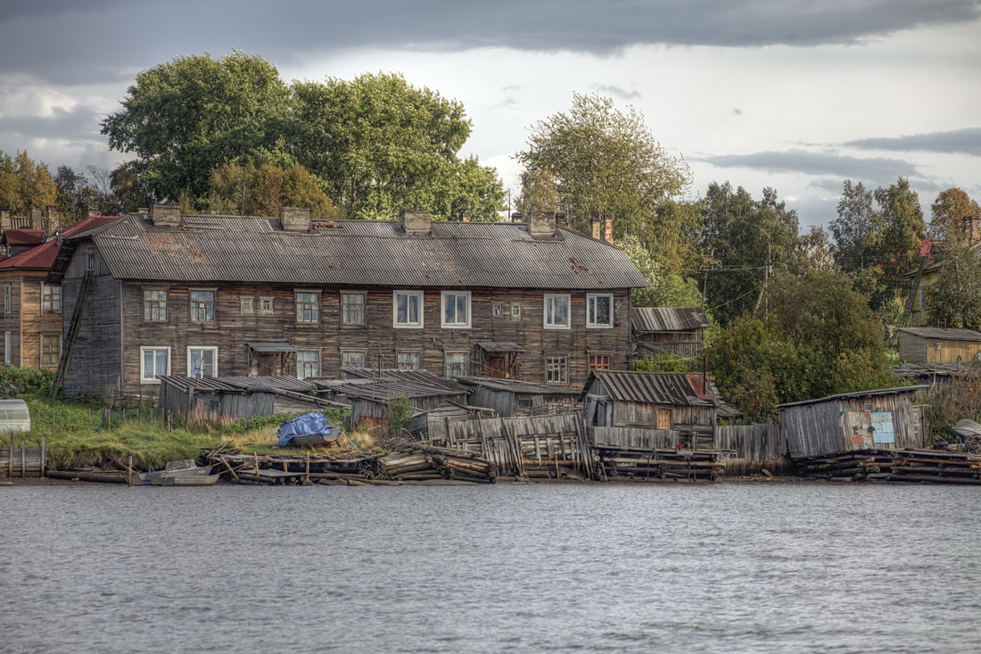 Рабочеостровск фото поселка Рабочеостровск фото YugNash.ru