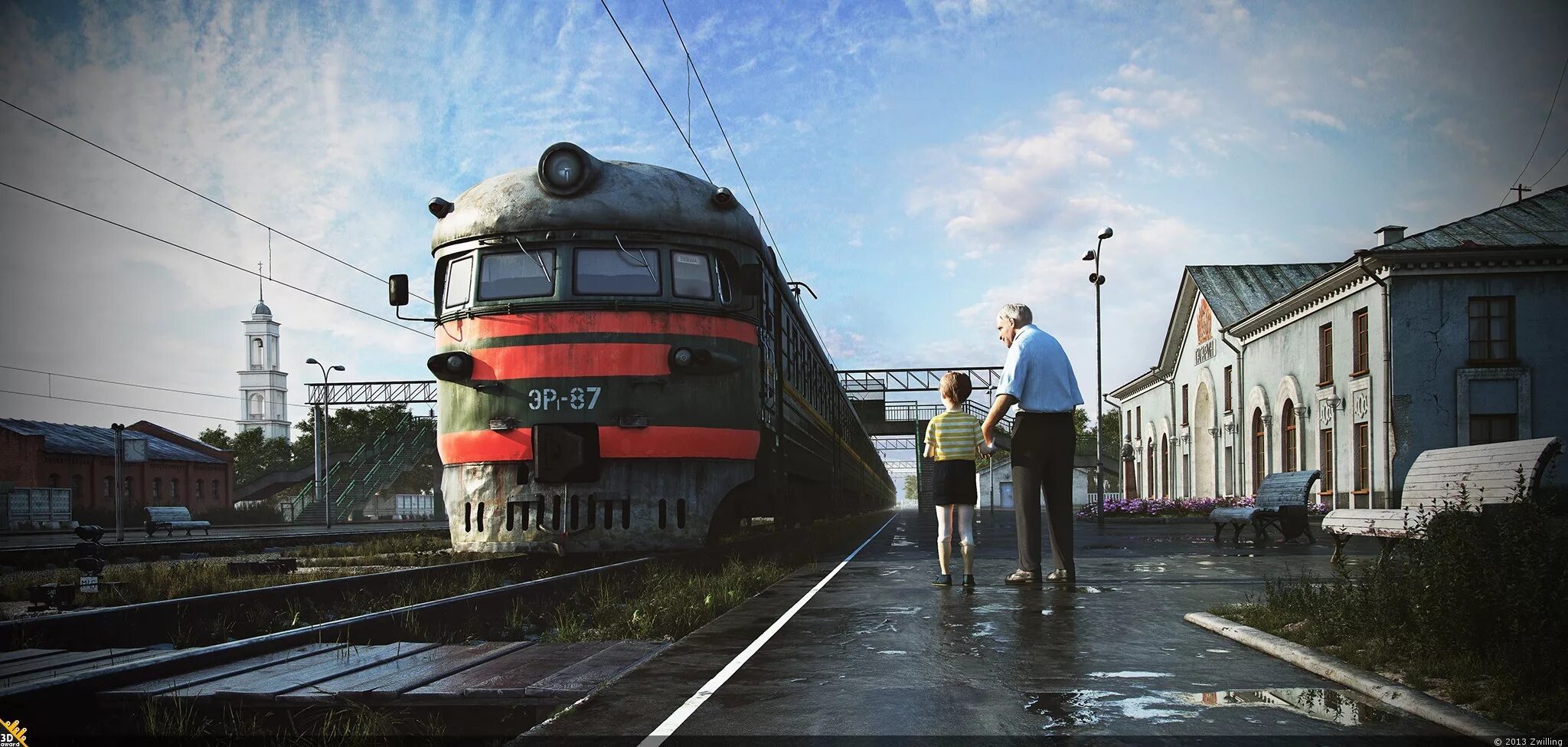 Рабочие поезда фото Wallpaper : vehicle, train station, Russia, locomotive, track, waterway, public 