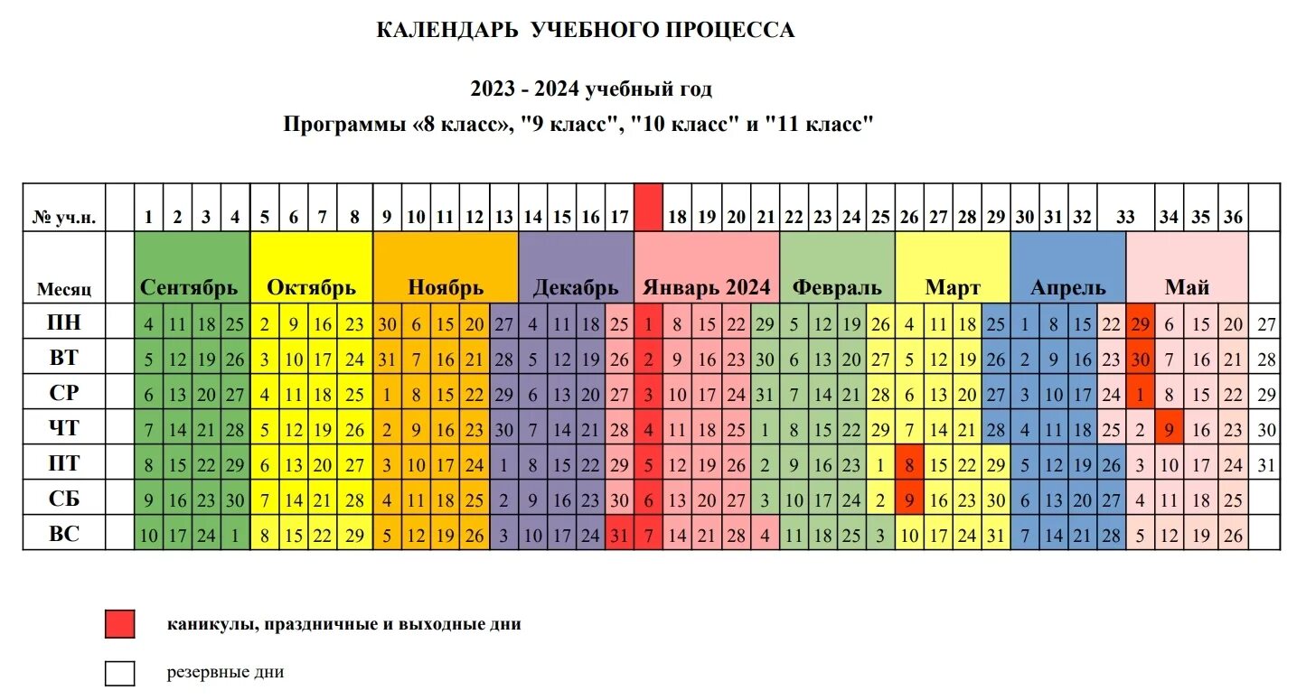 Рабочий календарь на 2024 2025 учебный год Учебное расписание на 2024 год: найдено 82 изображений